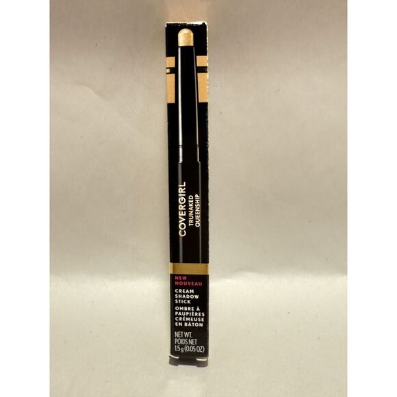 COVERGIRL Other - COVERGIRL Trunaked Queenship Cream Shadow Stick 935 Sweet Life